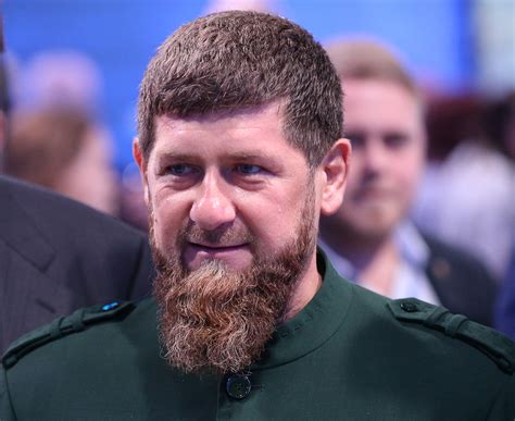 ramzan kadyrov chechen